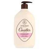 Cavaillès Bath and Shower Milk for Dry Skin, Moisturizing, 1 L