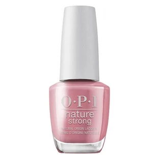 O.P.IOPI VEGAN NATURE STRONG NAIL POLISH - FOR WHAT IT'S EARTH - 15 mL