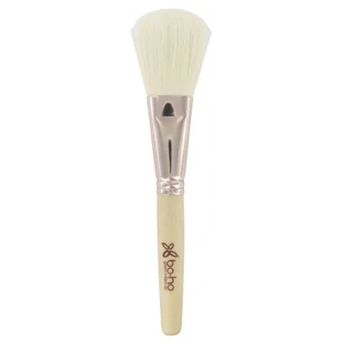 Boho Groene make-uppoederkwast 05