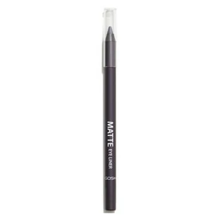 Gosh Copenhagen Matte Eyeliner 010 Black Violet Gosh