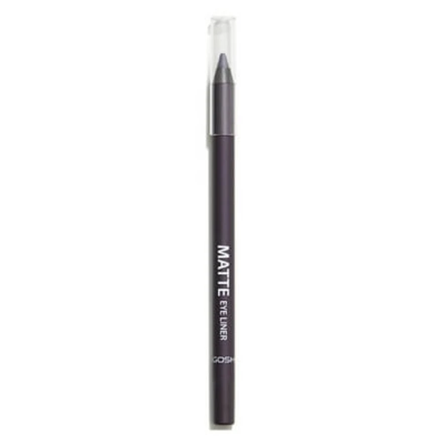 Gosh Copenhagen Matte Eyeliner 010 Black Violet Gosh