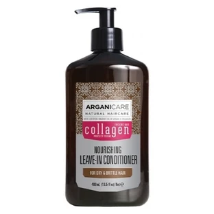 Tratamiento sin aclarado con colágeno de Arganicare