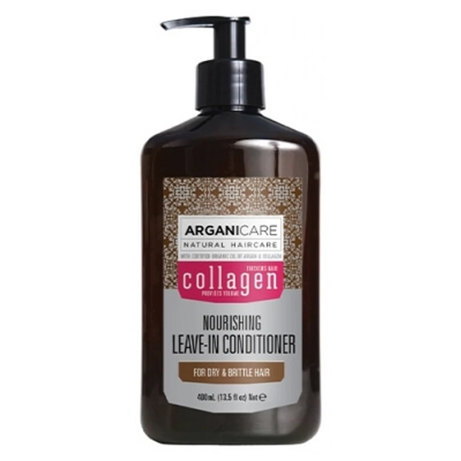 Arganicare Collageen Leave-In-behandeling