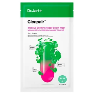 Dr. Jart+ Cicapair Intensive Soothing Repair Serum-Maske 25 g