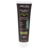Argaïa Gebruiksklare groene kleipasta, 300 ml