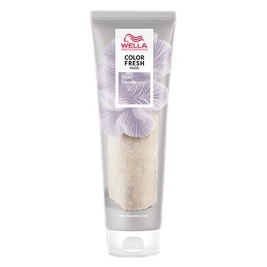 Wella Color Fresh Pearl Blonde Mask