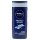 Nivea Men Protect & Care 3-in-1 Face, Body, and Hair Shower Gel, 250 ml