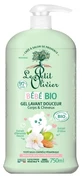 Le Petit Olivier Baby Bio-Sanftes Dusch- und Haargel, 750 ml