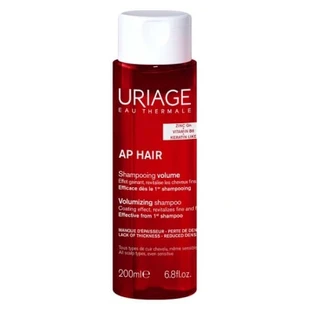 Champú Uriage AP HAIR Volume, 200 ml