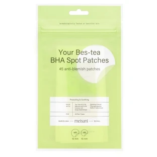 Meisani Your Bes-Tea SOS-pleisters tegen puistjes, 45 pleisters