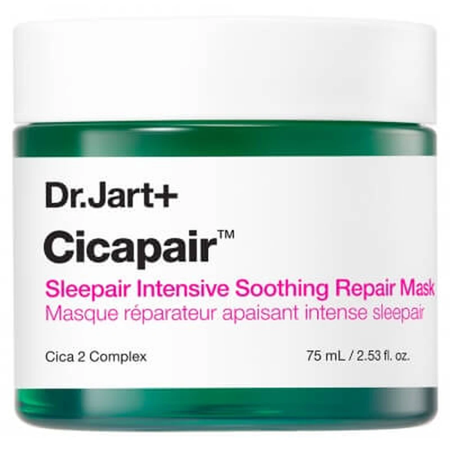 Dr. Jart+ Cicapair Intense Repairing and Soothing Night Mask 75 ml