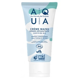 MKL Green Nature Aqua Biologische Huidherstellende Handcrème 50 ml