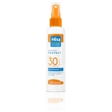 Mixa Dermo Protect Spray Solar para Piel Sensible SPF 30, 175 ml