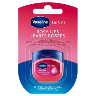 Vaseline "Rosy Lips" Lip Balm, 7 g