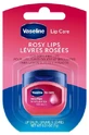 Bálsamo labial «Rosy Lips» de Vaseline, 7 g