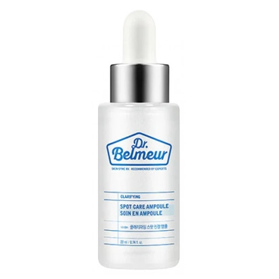 Tratamiento con ampollas clarificantes del Dr. Belmeur, 22 ml