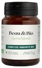 Beau & Bio Immunity Complex, 60 Capsules