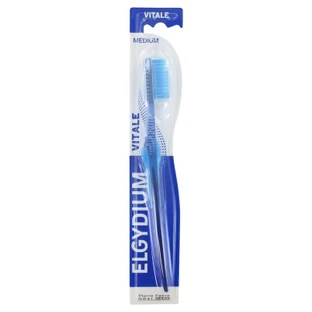 Elgydium Vitale Medium tandenborstel