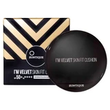 Suntique I'm Velvet Skin Fit Cushion Foundation SPF50+ 12 g