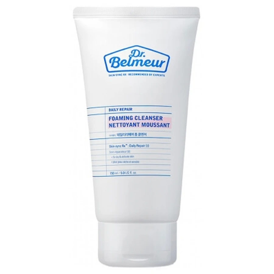 Dr. Belmeur Daily Repair Schaumreiniger 150 ml