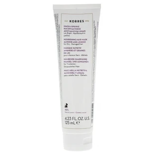 Korres Mask for Dry and Damaged Hair 125 ml