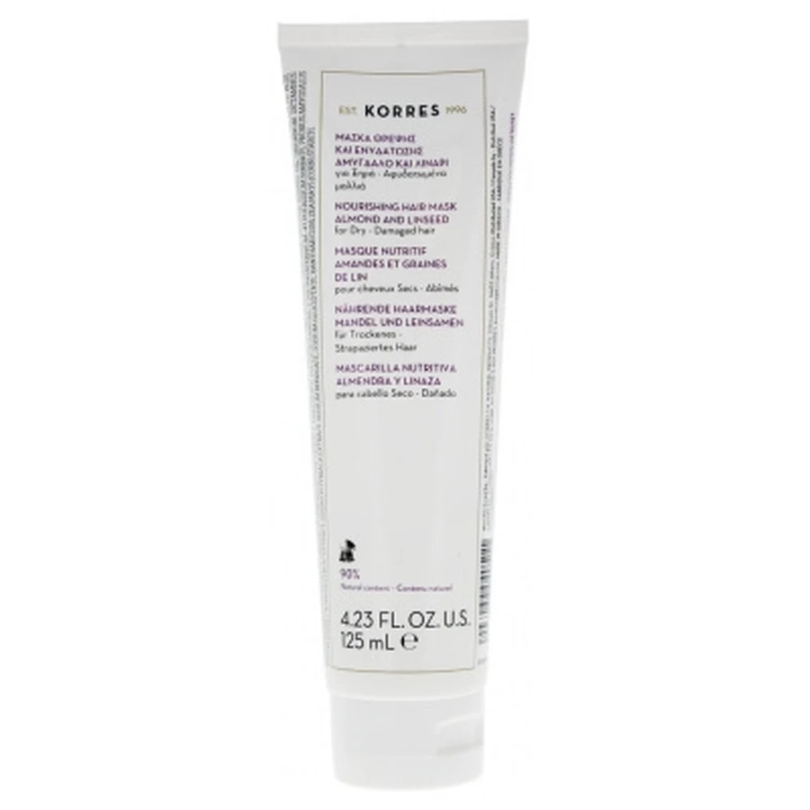 Korres Mask for Dry and Damaged Hair 125 ml