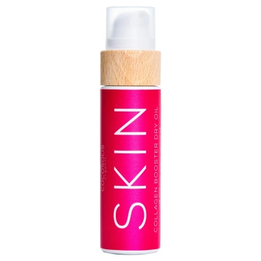Cocosolis Skin Collagen-Boosting Dry Oil 110 ml