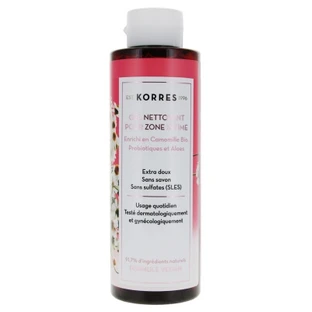 Korres Gel Nettoyant Intime 250 ml