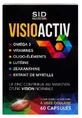 S.I.D Nutrition VisioActiv 60 Capsules