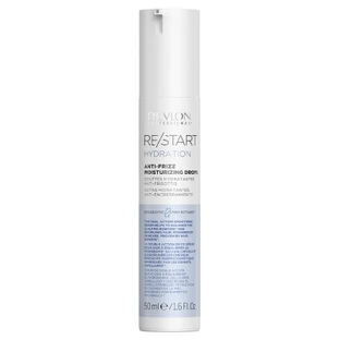 Revlon Professional Re/Start Hydration: gotas hidratantes antiencrespamiento, 50 ml
