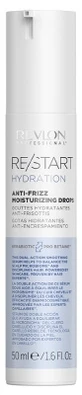Revlon Professional Re/Start Hydration: gotas hidratantes antiencrespamiento, 50 ml