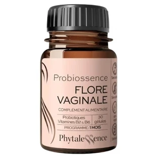 Phytalessence Probiossence Vaginal Flora 30 Capsules