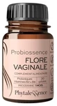Phytalessence Probiossence Flora vaginal, 30 cápsulas