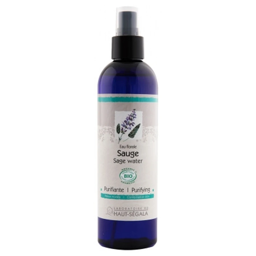 Laboratoire du Haut-Ségala Bio-Salbei-Blütenwasser 250 ml