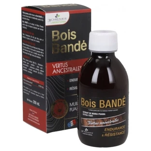 Les 3 Chênes Bois Bandé Endurance & Stamina 200 ml