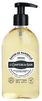 Le Comptoir du Bain Hypoallergenic Marseille Superfatted Soap, 500 ml