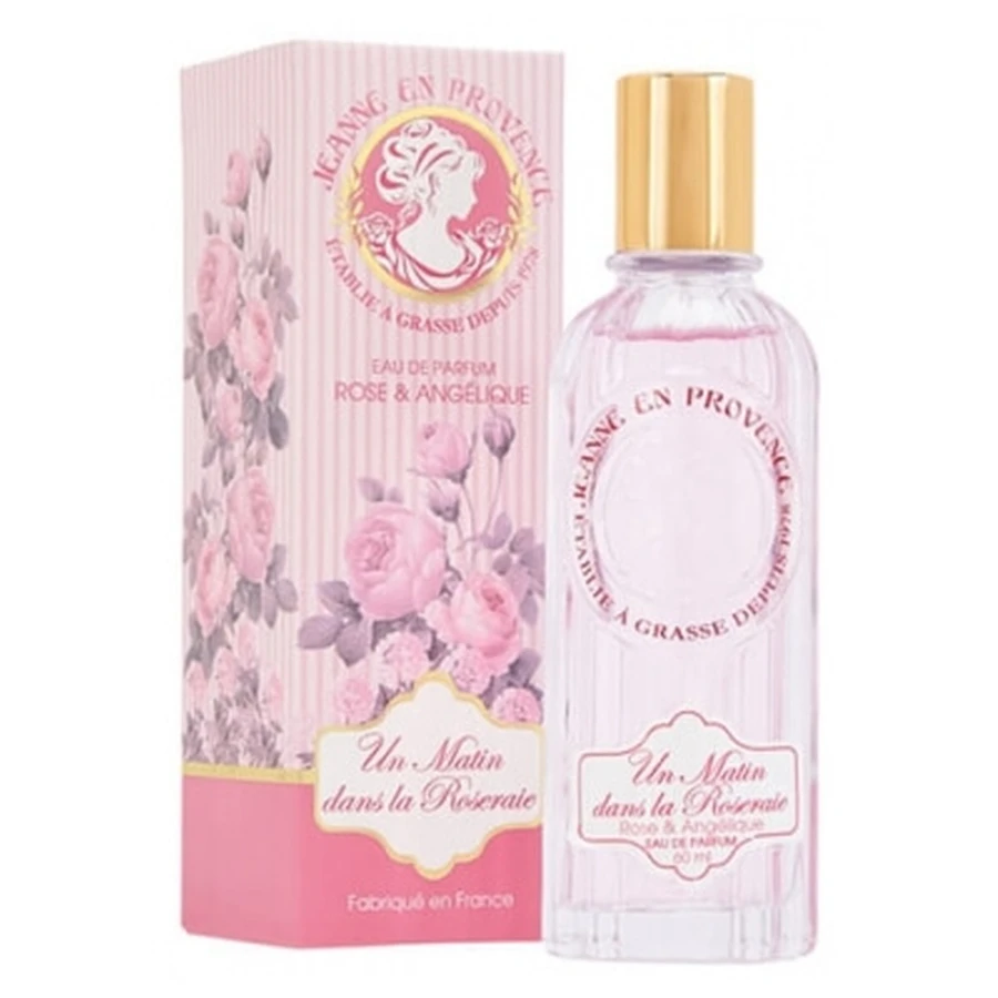 Jeanne en Provence Eau de Parfum Un Matin dans la Roseraie
