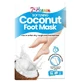 7th Heaven Coconut Moisturizing Socks, 1 Pair