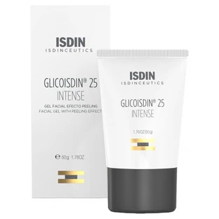 Isdin Isdinceutics Glicoisdin 25 Intense Exfoliating Face Gel 50 g