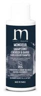 Patrice Mulato Monsieur Mulato baard- en haarshampoostuk, 50 ml