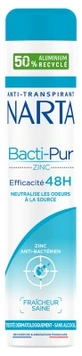 Narta Bacti-Pur 48-Stunden-Antitranspirant-Spray, 200 ml