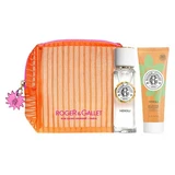 Set de aseo perfumado «Neroli» de Roger & Gallet: 30 ml + gel de ducha 50 ml
