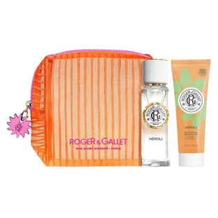 Set de aseo perfumado «Neroli» de Roger & Gallet: 30 ml + gel de ducha 50 ml