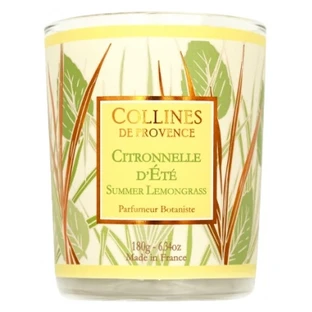 Collines de Provence „Les Estivales“ Duftkerze, 180 g