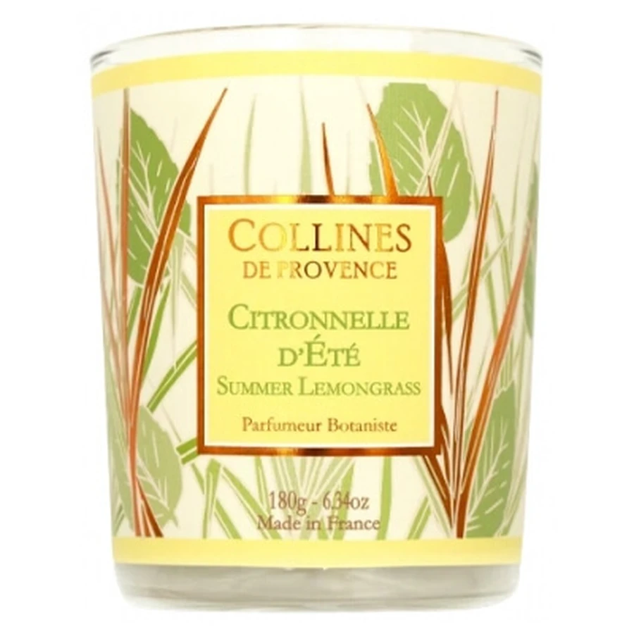 Collines de Provence „Les Estivales“ Duftkerze, 180 g