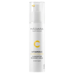 Mádara Cremă cu vitamina C pentru strălucire 50 ml