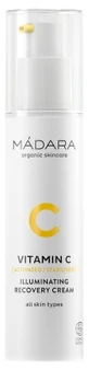 Mádara Cremă cu vitamina C pentru strălucire 50 ml