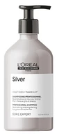 L'Oréal Professionnel Silver L'Oréal Pro Silver Champú antiamarilleamiento 500 ml