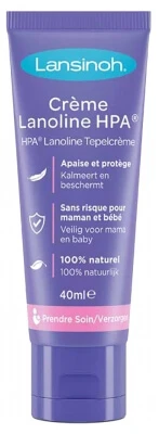 Lansinoh HPA Lanolin Nipple Cream 40 ml