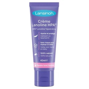 Lansinoh HPA Lanolin-Brustwarzencreme 40 ml